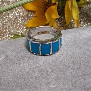 Turquoise Ring